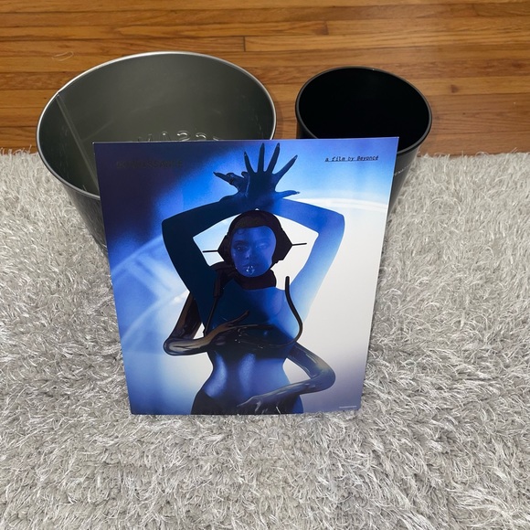 Beyonce Renaissance AMC Merchandise Movie Memorabilia - Picture 2 of 6